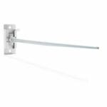 25" D3 Grey Casting Street Banner Bracket With Arrow Rod