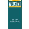 New Welcome Street Banner 03207