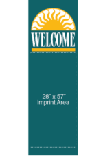 New Welcome Street Banner 03207