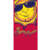 Cool Sunglasses Street Banner