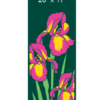 Iris In Fields Street Banner 08314_30x94