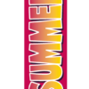 Big Summer Fun Street Banner 09302_30x94