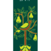 Partridge In Pear Tree Street Banner 10216
