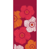 Fancy Flower Array Street Banner 10309_30x94