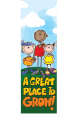 Place To Grow Street Banner