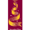 Gold Seasons Ribbon Street Banner 11215