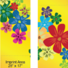 Spring Bell Bouquet Street Banner Set