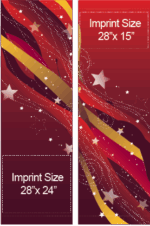 Celebration Modern Streamers Street Banner Set 11941