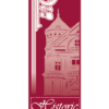 Historic Town District Street Banner 13119_30x94