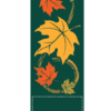 Whispering October Winds Street Banner 13222