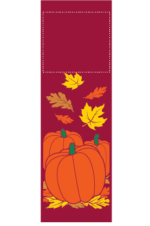 Pumpkin Patch Fall Day Street Banner 13318
