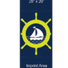 Marina Club Street Banner 14203