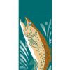 Jumping Trout Street Banner 14305