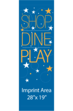 Shop Dine Play Street Banner 15202