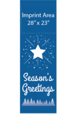 Bright Light Starshine Street Banner 16120