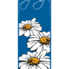 British Daisy Street Banner