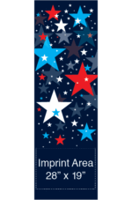 Universe Of Stars Celebration Street Banner 16930