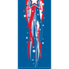 Freedom Star Street Banner 17204