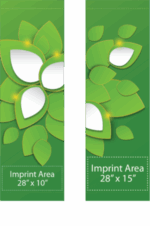 First Day Of Spring Street Banner Set