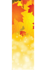 Light Autumn Breeze Street Banner 17941