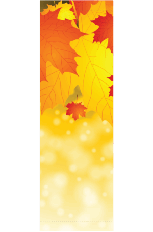 Light Autumn Breeze Street Banner 17941