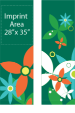 Modern Spring Fling Street Banner Set 18903