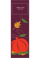 Pumpkin Patch Fall Pumpkin Street Banner 20372