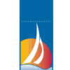 Sunset Sailing Day Street Banner 20381
