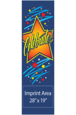 Celebration Of Stars Street Banner