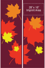 Falling Leaves Street Banner Set FALV20821 22