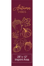 Cool Autumn Vibes Street Banner CAVB20823 22
