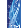 Blue Joy Streamers Street Banner 20917