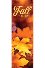 Fall Colors Street Banner FACO20919 22