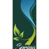 Spring Awakens Street Banner