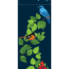 Spring Bird Trio Street Banner