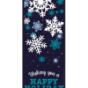 Snowflake Serenade Street Banner