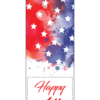 American Star Spirit Street Banner