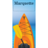 Kayak The Day Away Street Banner