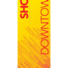 Creative Displays Shop Street Banner