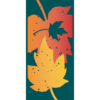 Brilliant Autumn Splendor Street Banner 93661