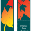 Brilliant Autumn Splendor Street Banner Set 95214