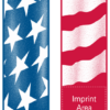 Double Glory Stars & Stripes Street Banner Set 97114