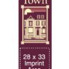 Creative Displays Our Town Framed Street Banner 99116