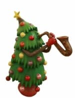 4' Mr. Green Sax Fiberglass Display