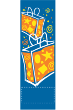 Creative Displays Wild Summer Bags Street Banner 06310