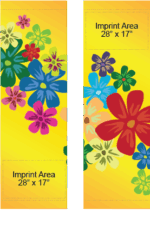 Creative Displays Spring Bell Bouquet Street Banner Set11934