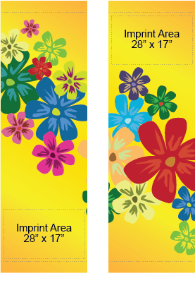 Creative Displays Spring Bell Bouquet Street Banner Set11934