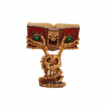 Creative Displays 3 Foot Resin Horror Book With Stand Display