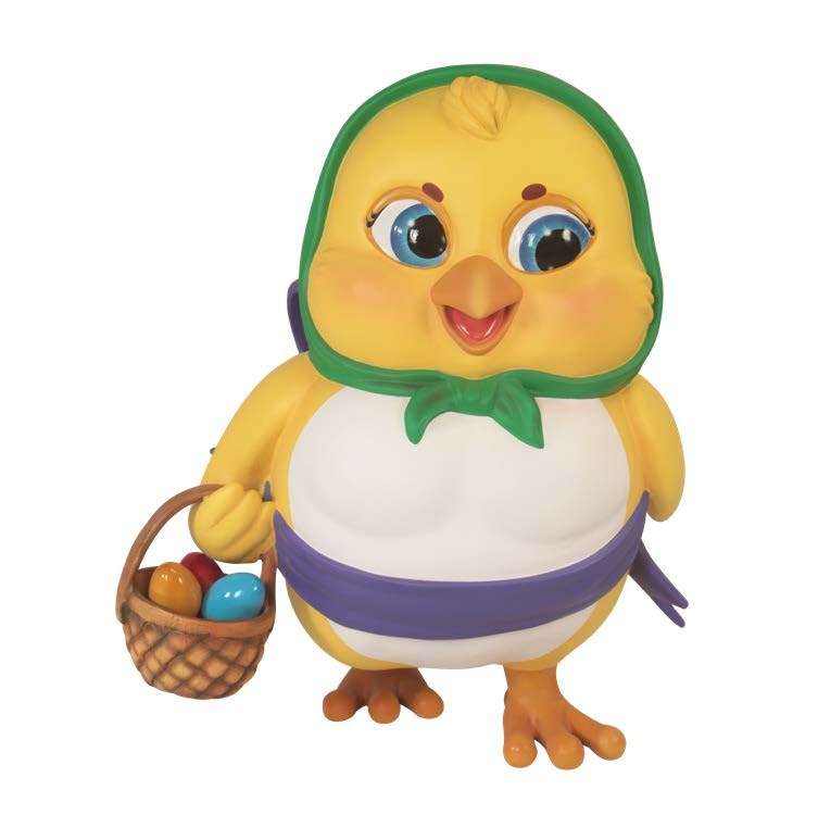 3 Foot Easter Chick 3 Fiberglass Display
