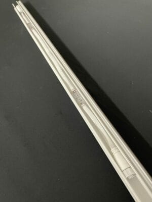 Pro-Grade 365® Brown U-Channel Permanent Lighting Track